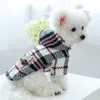 Schuhe Elegante Hundekleidung Winter Kleine Hunde Mantel Welpe Katze Jacke Mantel Yorkshire Pomeranian Chihuahua Malteser Haustier Outfit Kostüme