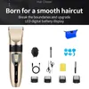 Hair Trimmer Hair Clipper Zestaw do krojenia włosów maszyna do cięcia włosów