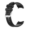 Silicone Strap Watches Band for Party Favor Galaxy Watch 4 Classic 42/46mm 4 40/44m Watch 3 41mm Watchbands Smartwatch Replacement
