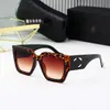 16% OFF Wholesale of New high-end fashionable and simple large frame sunscreen sunglasses women's small fragrant glasses