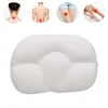Almohada Allround Sleep Egg Sleeper Memory Foam Suave ortopédico Dolor de cuello Liberación 3D Micro Airball Deep 230626