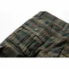 2023 Men's Shorts Mens Medium Pants Summer Cotton Outdoor Sports Beach Trend Plaid Loose Straight Large Size Cargo