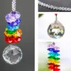 Décorations De Jardin H D Chakra Cristal Suncatcher Lustre Boule Prismes Pendentif Rainbow Maker Fenêtre Suspendus Ornement Maison De Mariage Décor 230626