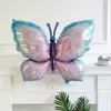 Party Decoration Large Butterfly Aluminum Foil Balloons Colorful Balloon Birthday Wedding Decorations Shower Globos Kids Toy