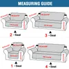 Chair Covers 1 2 3 4 Seater Water Proof Sofa Cover Mat Kids Pet Dog Couch Slipcovers For Living Room Furniture Protector 230626