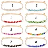 Bohemian Seed Beaded Bracelet for Women Men Braided Raffia Straw Rattan Woven Colorful Rice Bead Bracelets Bangles Jewelry