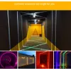 10W LED Wall Lamps Windows Sill Lights Warm Cold Red Green Blue Pink RGB Home Door frame Corridor Balcony Garage Hotel Lighting