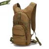 Packs de randonnée Sac à dos d'hydratation militaire Assaut tactique Randonnée en plein air Chasse Escalade Équitation Armée Sac Vélo Sac à dos Sac à eau 230625