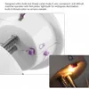 Handheld Sewing Machine with Light Mini Sewing Machines Cutter Foot Pedal Portable Household Night Light Sewing Machine