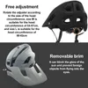 Cycling Helmets 2023 MTB Road Cycling Helmets 14 Hos Breathab Lightweight Helmet Streamline Safety Bike Helmet Men Women Bicyc Equipment HKD230626