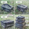 Accessories Carp Fishing Bitz Bag Fishing Bits Lage Bag Lead & Bits Boilies Tackle Box Bag