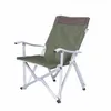 Camp Furniture Beach Chair Camping Outdoor Garden Folding Fishing Silla Plegable Muebles Chaise 48 52 69cm 2.56kg