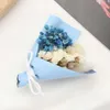 Dried Flowers Natural Real Happy Flower Small Bouquet Colors Press Mini Decorative Party Supplies Gift Box Decoration