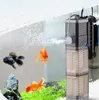 Autres poissons d'aquarium 3 en 1 filtre de réservoir 10W 20W 25W 30W Accessoires de pompe à oxygène ultra silencieux 220V 230626