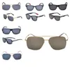 Luxe Hommes femmes lunettes de soleil Designer lunettes de soleil Mode Nouvelles lunettes de soleil carrées de protection solaire en plein air populaires colorées Classique Marque Retro Frame lunettes