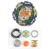 Spinning Top Burst DB Beyblades B185 Vanish Fafnir avsmalnande vänster med mjuk gummi Gyro Bey Blade Bayblade Kid Children Toy 230626