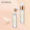 O.TWO.O 24K Rose Gold Infused Beauty Oil Elixir Skin Make Up Essential Oil Before Primer Foundation Olio viso idratante