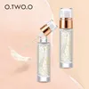 O.TWO.O 24K Rose Gold Doordrenkt Schoonheid Olie Elixir Huid Make Up Essentiële Olie Voordat Primer Foundation Hydraterende Gezichtsolie