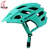 Cycling Helmets MOON casco mtb Cycling Bike Sports Safety Helmet OFF-ROAD Super Mountain Bike Cycling Helmet Men's Riding Protective Helmet HKD230626