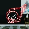 Yenilik Ürünleri Anime Neon Sign Gast Neon Hafif Art Dekor İşareti Cadılar Bayramı Koleksiyonu Moda Hediye Dekor Oyunu Odası Ev Yatak Odası Bar Mağazası Neon 230625