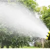 Irrigatori d'acqua per la casa Giardino Agricoltura Atomizzatore Ugelli Prato Fattoria Verdure Irrigazione Spray Ugello regolabile Strumento 1PC