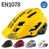 Capacetes de ciclismo BAT Capacete de ciclismo ultraleve Capacete de ciclismo moldado em geral Capacete de mountain bike DH AM Casco Ciclismo Bicicta HKD230626