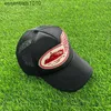 Central Cee Same Type Truck Hat Мужчины и женщины Corteizes21s Alcatraz Wing Trucker Hat Весна