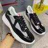 2023usso progettista Fashion Trend Real Leather and Mesh Breathable Men Leisure Lace Up comfort Sneakers 38-45 M05266