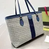 Klassische Designer-Tasche, Einkaufstasche, große Kapazität, Umhängetaschen, Damen-Handtasche aus Segeltuch, alte Blumen, ikonische Brief-Reisetaschen, Geldbörse, Handtaschen mit Ledergriff