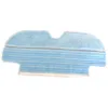 1Pack Mop Cloth For Prosconic 880T/880L/D550/D500 Robotic Vacuum Cleaner Dry And Wet Usage Mop Cloths Pad Floor Cleaning