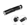 Flashlights Torches Mini Penlight Powerful Dive Light LED Pocket Lights Diving Portable Small Work Torch Waterproof Lantern