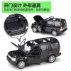 Diecast Model Car Welly Model Car 1 24 Diecast Classic Alloy Car Toy Rover Discovery 4 Off-Road Metal Toy Car for Children Gift Collection 230625