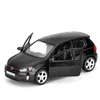 Diecast Model araba RMZ Şehir 136 Golf 6 GTI Alaşımlı Pres Döküm Araç Modeli Oyuncak Geri Çekin 2 Kapılar Opend Araç Modeli Çocuklar için Hediyeler 230625