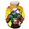 Men's Hoodies 2023 Summer Adult Parent-child Clothing Shooting Game 3D Printed Boy Girl Sweatshirt Costume Kids Streetwear