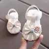 First Walkers Infant Walker Baby Shoes For Toddlers Sandals Kids Booties Girls Sneakers SoftSoled Princess Summer HookLoop