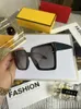 58% Wholesale of sunglasses New Women's Lightweight Large Frame Show Thin Personality Polarized Light Street Shooting Travel Fashion Glasses Sunglasses