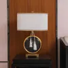 Table Lamps Selling Desk Lamp Creative Simple Retro Tassled Living Room Bedroom Study Bedside