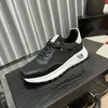 5A Bossy Man Tênis Clássico Marca de Luxo Baixo Estado Sapatos Casuais Marca Sapatos Casuais Alta Qualidade Moda Masculina Retrô Retalhos de Pele de Bezerro Tecido Respirável