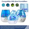5pcs czyszcznik zbiornika nawilżającego do wyparnego ultradźwiękowego nawilżacza GGHS15 Aquastick Universal Humidifier Water Cutidge