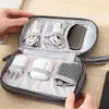 Storage Bags 1pc Travel Portable Digital Product Bag USB Data Cable Organizer Headset Charging Treasure Box