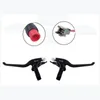 Handlebars Ebike Brake Five Star Lever Cut Off Power Electric Bicycle E-scooter MTB Road Park WUXING 115PDDHandlebars