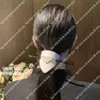 Fascia per capelli casual Designer Copricapo Moda Donna Tornante Accessori per capelli di marca di lusso Ragazza Elegante spilla per capelli da lettera quotidiana