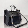 AV2023 Novo bolsa de designer de luxo Bolsa de sacola de bolsa de bolsa de um quarto de solteiro de bolsa feminina de bolsa de praia de alta qualidade de alta capacidade de alta capacidade