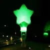 LED Light Sticks Fans Support Kids Toy Luminous Hand Lamp 1524 Colors in 1 Performance Prop Glow Concert Star Support Stick 230625