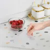 New Multifunction Refrigerator Mat Drawers Cabinet Shelf Liners Antifouling Mildew Moisture Can Be Cut Kitchen Cupboard Cabinet Mat