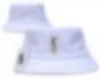 15211 Unisex Summer Sun Hat Bucket Hap dla mężczyzn bawełniany 6385
