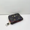 Women Wallet Multicolor Coin Purse Doudou Wallet Colorful Cards Holders Women Single Pull Lock Classic Pocket Card Card