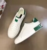 Sapatos casuais Marca de luxo Couro branco de alta qualidade Confortável esportes ao ar livre Moda masculina Sapatos de caminhada casuais com cadarço e cano baixo 38-45