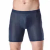 Unterhosen Kirsche Männer Sexy Polyester Boxer Höschen für obwohl Shorts Bulge Beutel männlich Casual Boxer Sous Vetement Homme