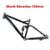 Car Truck Racks Mountain Bike Frame 26 Inch Disc Brake Shock-absorbing High Carbon Steel Modified MTB Bicycle Parts Bright Black Low Price Sale 230626